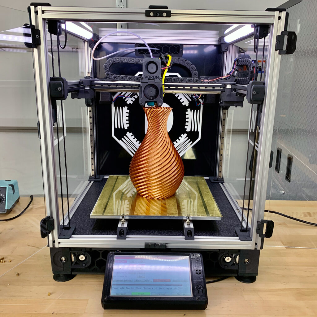 “The Complete Guide to 3D Printing Technology for Beginners”
