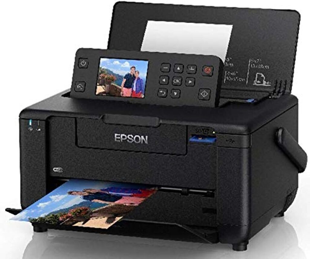 “The Rise of Portable Photo Printers: Print Anywhere, Anytime”