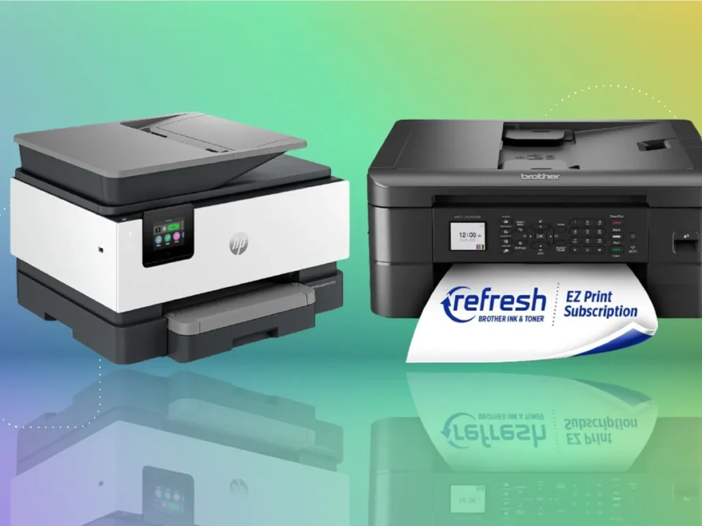 Top 10 Laser vs Inkjet Printers for Quick and Easy Printing in 2025